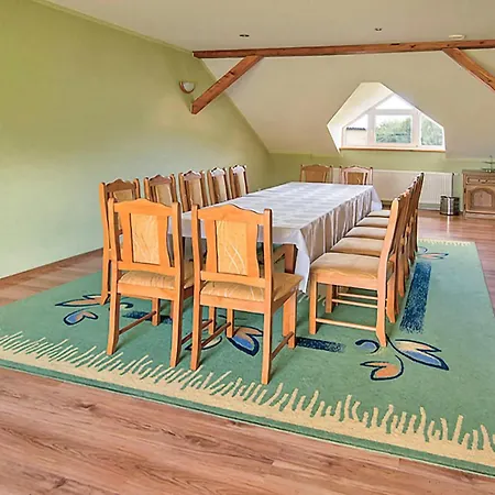 Pod Lipa Vakantiehuis Chmielno