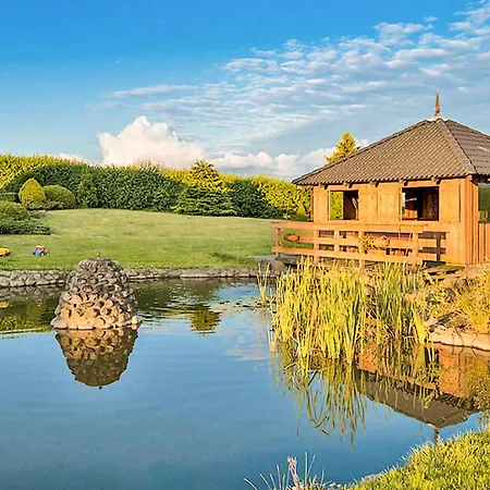 Pod Lipa Vakantiehuis Chmielno