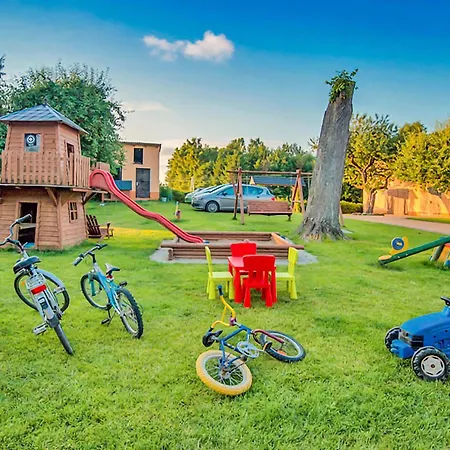 Pod Lipa Vakantiehuis *