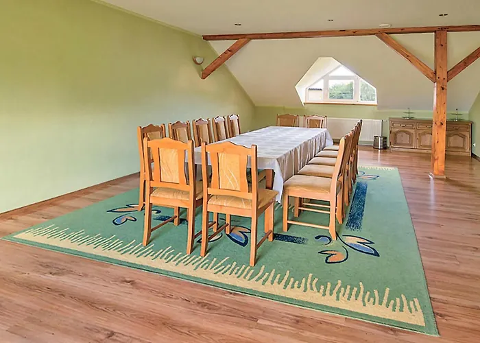 Pod Lipa Prázdninový dům Chmielno