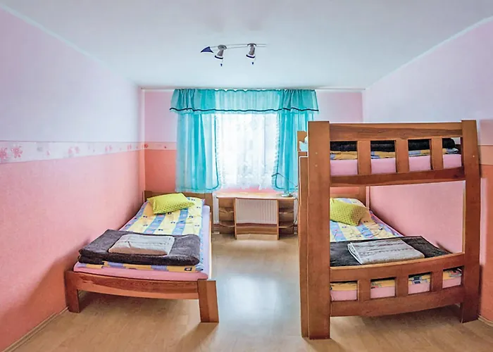 Prázdninový dům Pod Lipa *