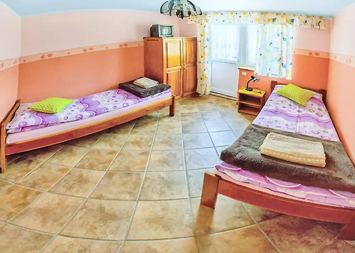 Pod Lipa Prázdninový dům *