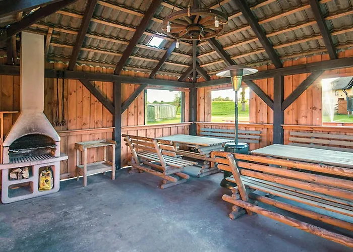 Prázdninový dům Pod Lipa