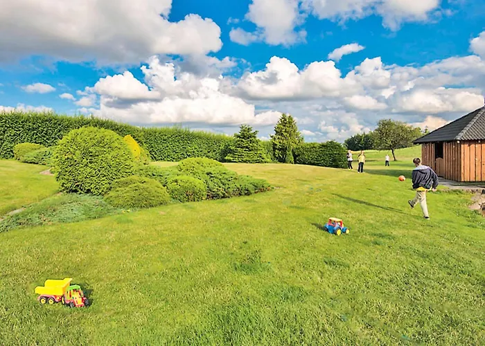 Prázdninový dům Pod Lipa *