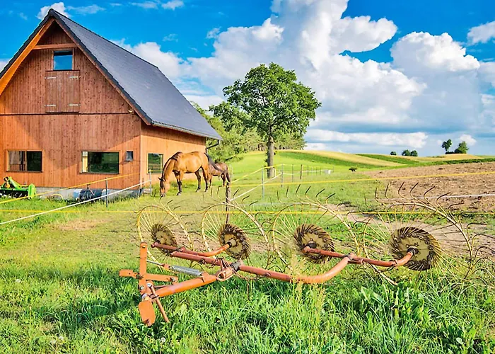 Pod Lipa Prázdninový dům *